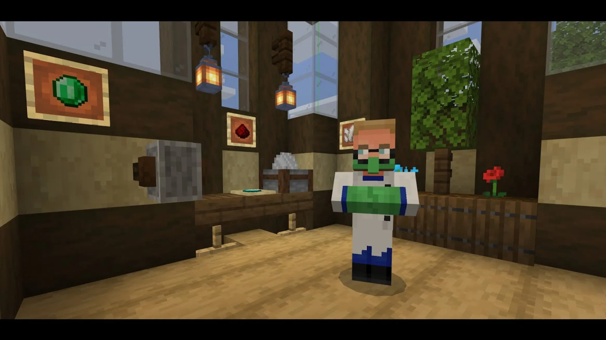 The Science of Minecraft (with ASL)