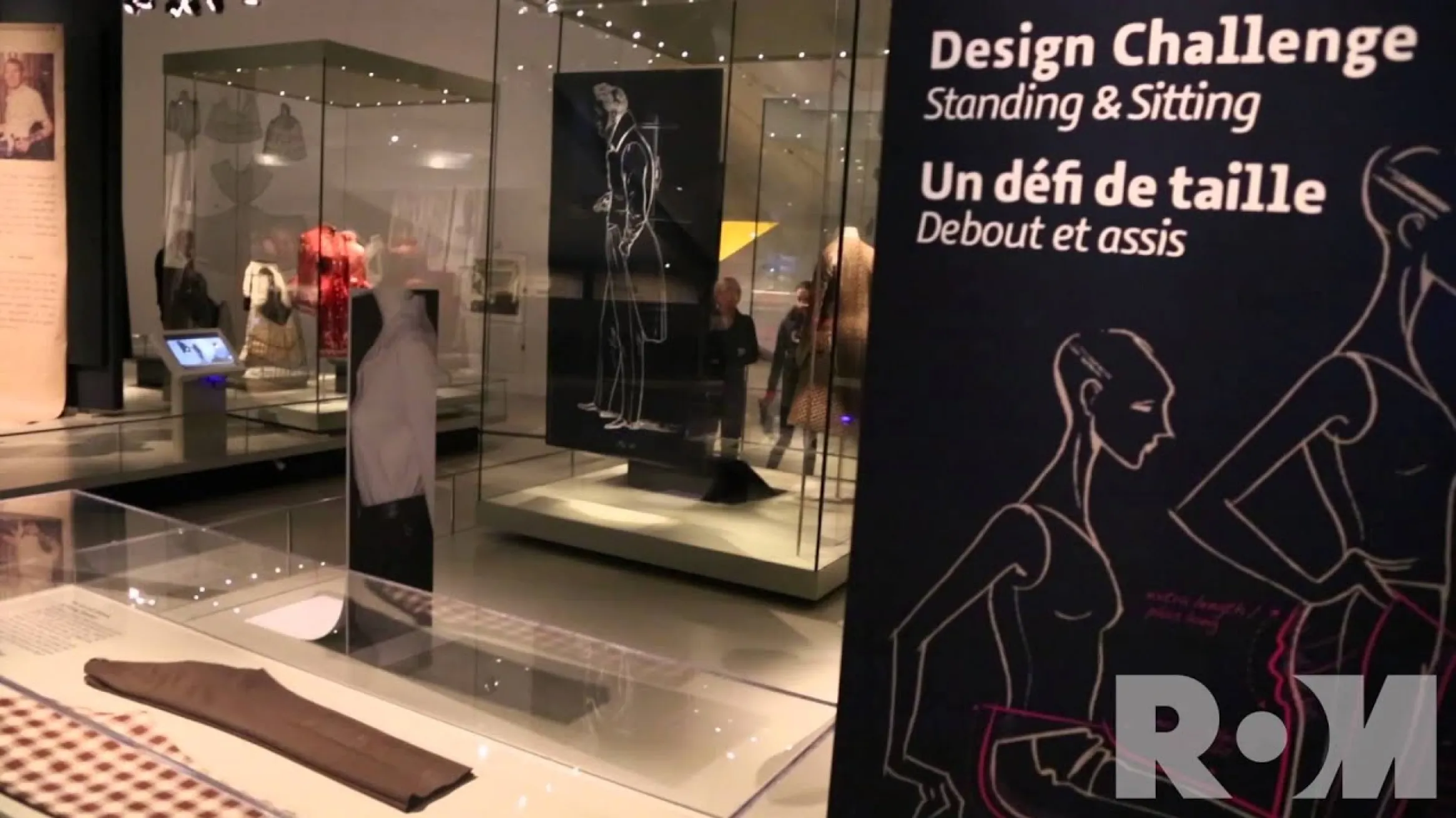 La mode suit la forme (du 21 juin 2014 au 25 janvier 2015)