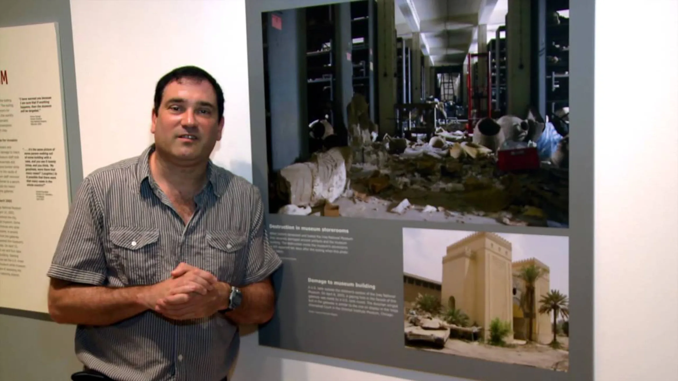 Catastrophe! Ten Years Later: The Looting and Destruction of Iraq's Past
