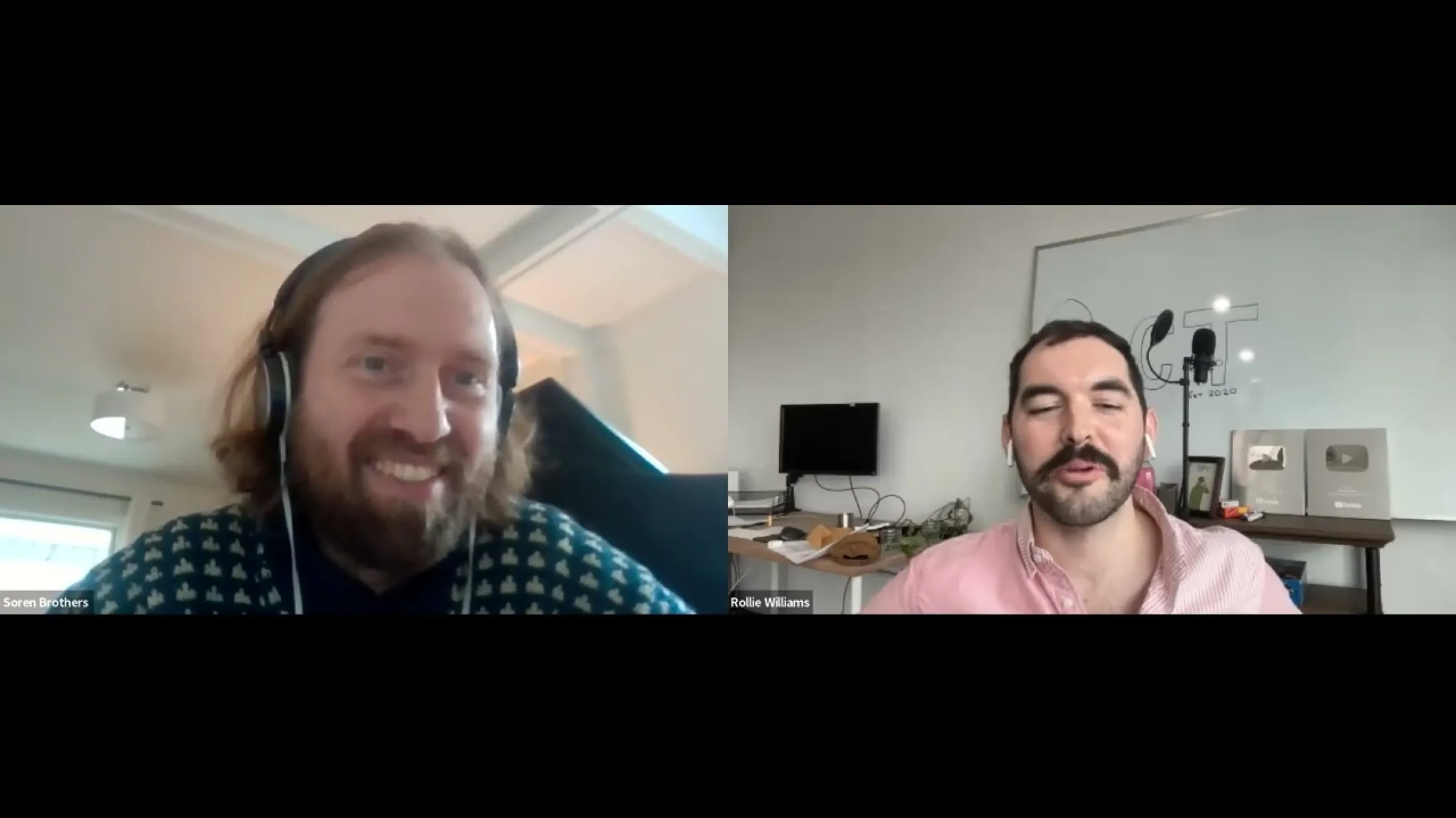 Curator Conversations: Climate Change Comedy