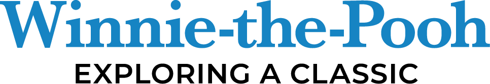 Logo for Winnie-the-Pooh 